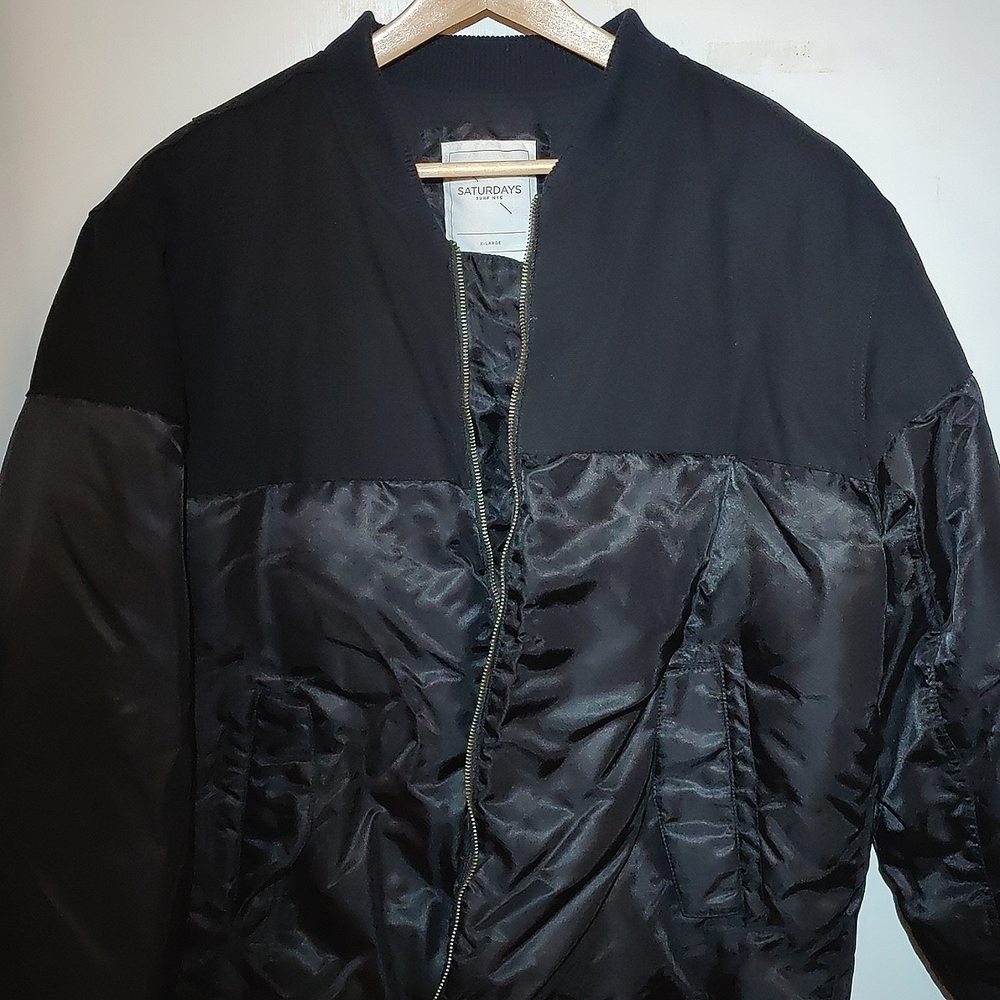 Saturdays NYC Bomber